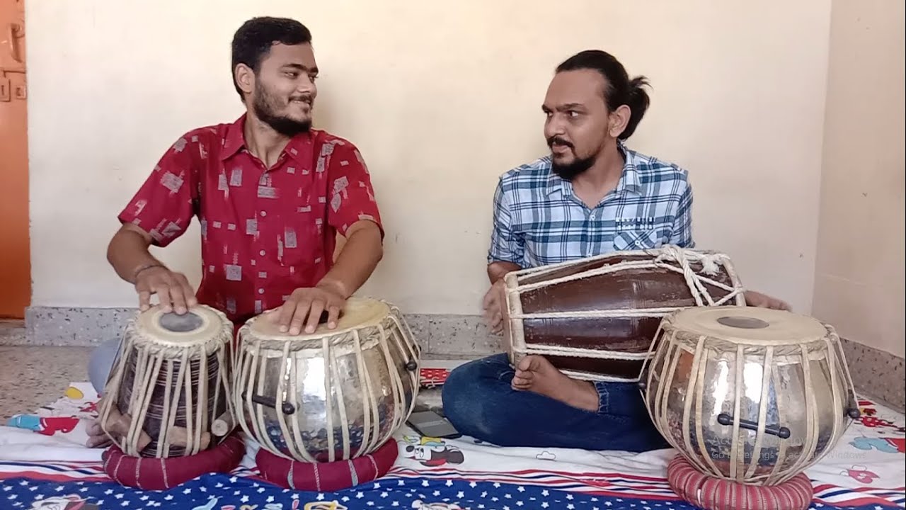 TERI MOHABBAT NE | TABLA DHOLAK COVER | 🎶🎵🎷