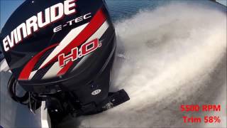 2016 Evinrude E-tec Etec 150 Ho Outboard