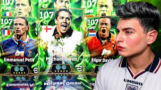 تفجير بكج مايكل اوين و ديفيدز🤯بداية العودة من تاني بعد غياب🥶🔥|eFootball 2026