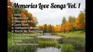 🎼MEMORY LOVE SONG VOL.1🧕🏻🎶