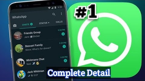 how to install whatsapp. how to download whatsapp. #whatsapp #Appbox