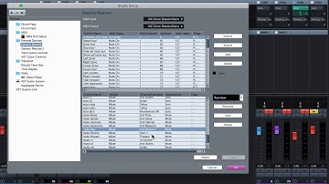 Cubase 10.0.60 Pro - Generic Remote strange behavior