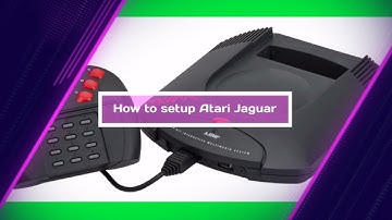 How setup Atari Jaguar emulator with in Aurora on a modded Xbox 360, 2024-2025.