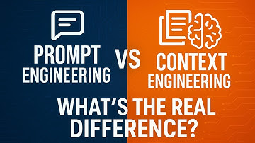 Prompt Engineering vs Context Engineering