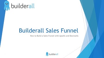 How to build a sales funnel with Upsell and Downsales.