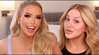 BULLETPROOF MAKEUP SECRETS w/ ITSLADEMI | Gigi