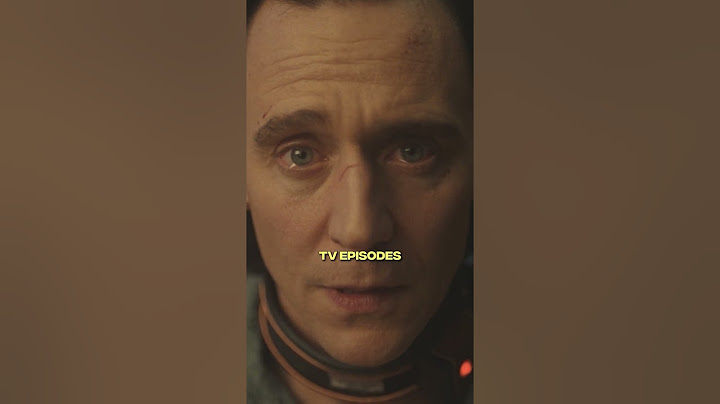 The End of Loki In The MCU