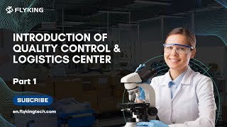 Introduction Of Flykings Qc Logistics Center