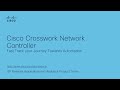 Cisco crosswork network controller