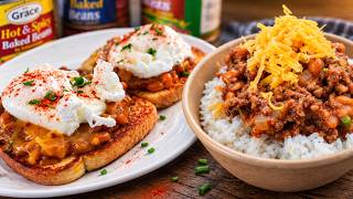 A Jamaican Tries Your Favorite Baked Bean Recipes
