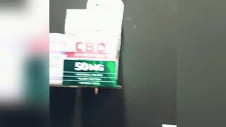 CBD Hemp Warehouse Products