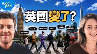 想懂英國？先搞懂這些世代
