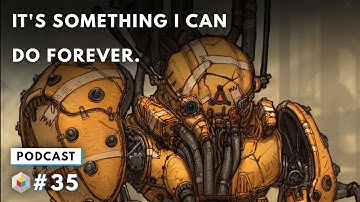 Creating Your Own IP with Ben Mauro | Ep 35 | The Learn Squared Podcast