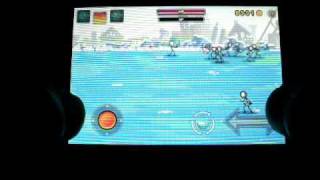 Cartoon Wars - Gunner AppView screenshot 5