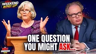 “I do find it very ODD…” - Mike Graham | Ann Widdecombe Murder Investigation