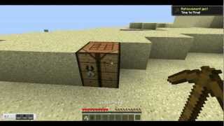 Minecraft Lets Play ep1 Piles o' loot