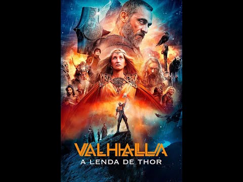 Valhalla- A lenda de Thor( Filme Completo PT-BR )