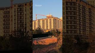 Mavsum Yunusobod — новый жилой комплекс Ташкента #shorts #ташкент #жилойкомплекс