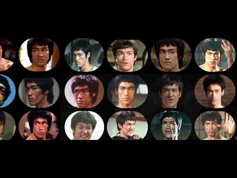 死亡の塔　　ｴﾝﾃﾞｨﾝｸﾞ風　　GAME OF DEATH 2     BRUCE LEE