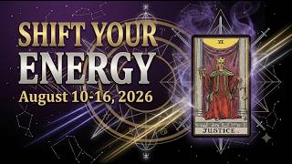 Weekly Tarot Forecast (August 10-16, 2026): The Collapse of Illusions and Rapid Growth