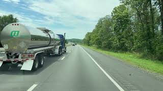 Upstate New York to Manhattan | 2 Hour Scenic Drive | StateVerge Radio