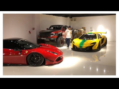 pakistan's-most-expensive-garage