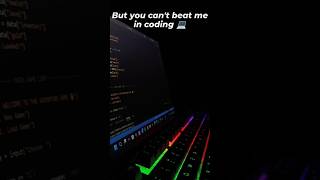 you can't beat me hear ✅🔥🌡️#codinglife #coding #motivation