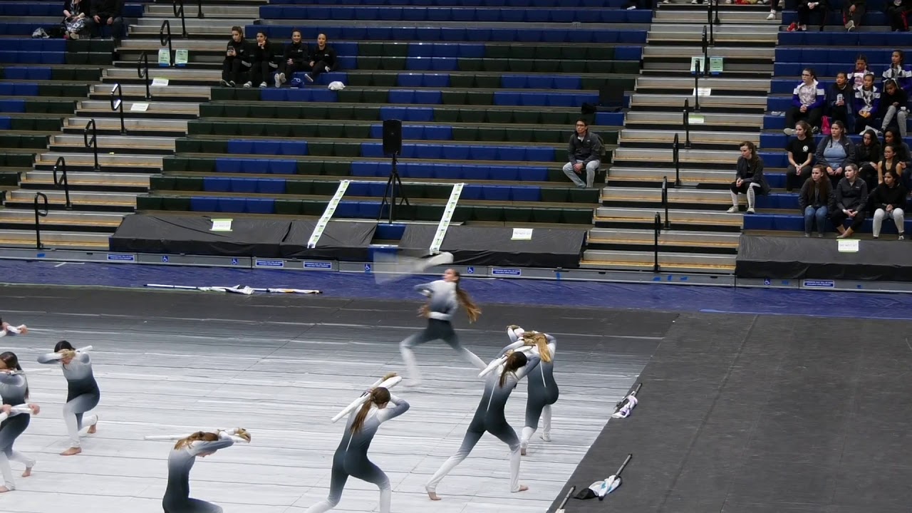 Palm Desert Charter Middle School @ 2019 WGI San Diego Scholastic A Finals