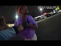 Chaotic Arrest After Woman Allegedly Steals From Burlington | Police Bodycam
