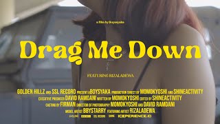 Boysyaka - Drag Me Down ft. RIZAL ADEWA (Official Music Video)