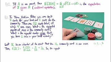 Conditional Expectation