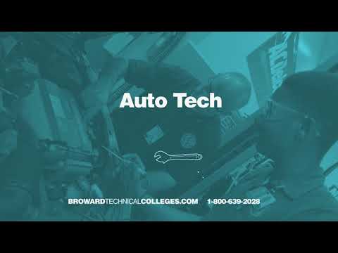 Broward County Automotive Technician License