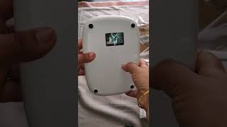 chef mate kitchen scale model: ks 63 'Health Sense'unboxing#healthesensekitchenscaleunboxing#yt