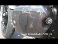 Крышка цилиндра прозрачная Wunderlich XRay Boxer для BMW RnineT/R1200GS/R1200GS Adv/R1200R/R1200RT