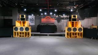 Un Sound System Dans Un Club ? Tweak Soundsystem Au Sucre