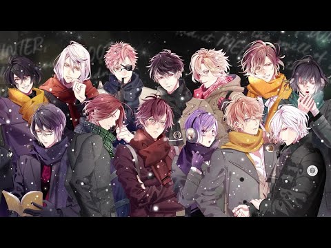 Diabolik Lovers Winter Of Lovers 12 18 Youtube