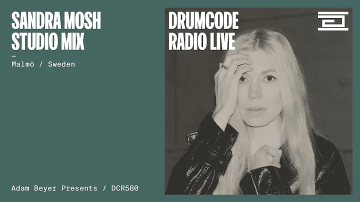 Sandra Mosh studio mix recorded in Malm [Drumcode ...