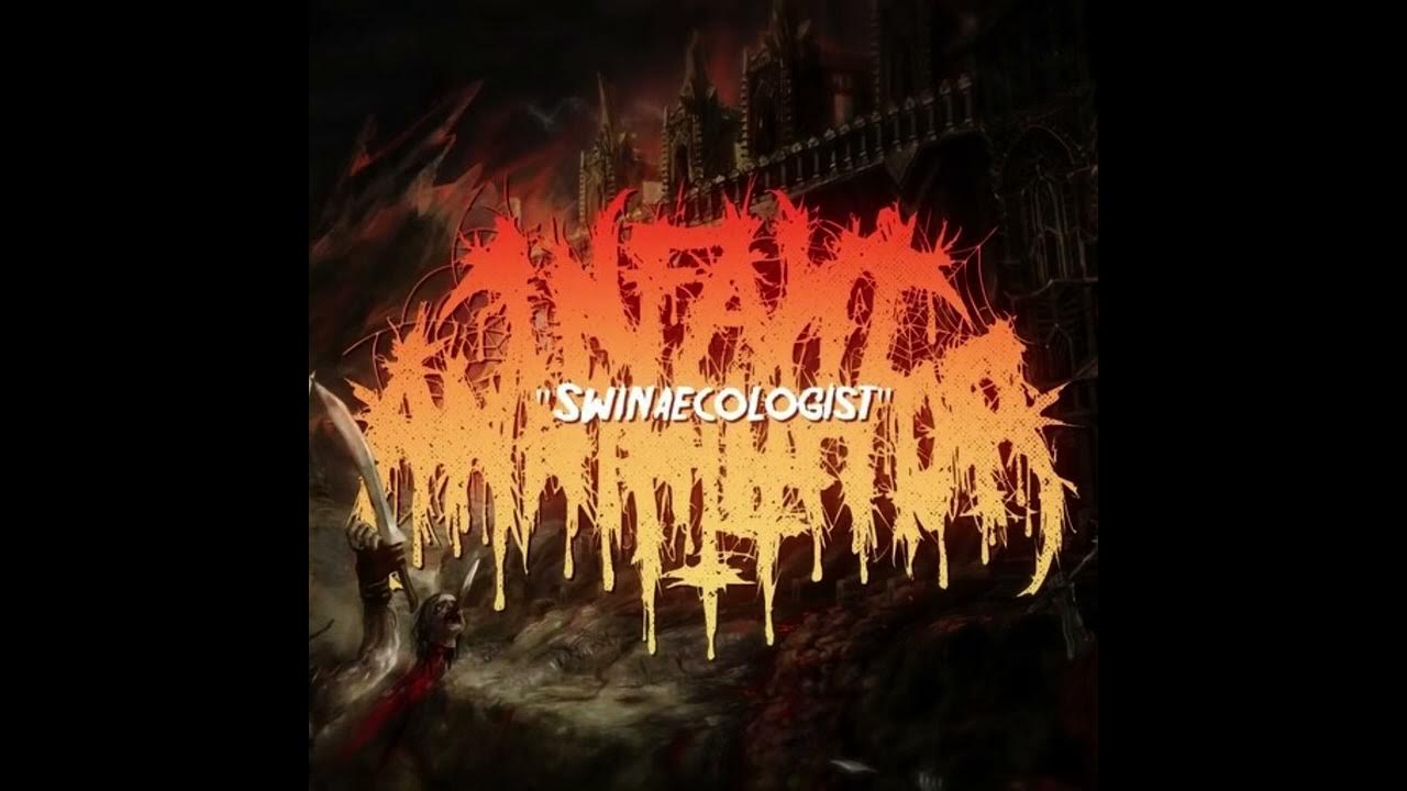 Infant Annihilator Swinaecologist (DRUMS ONLY) YouTube