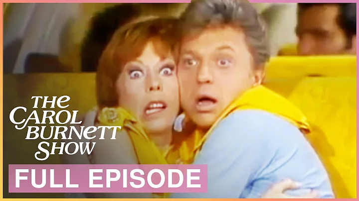 Steve Lawrence on The Carol Burnett Show | FULL Ep...