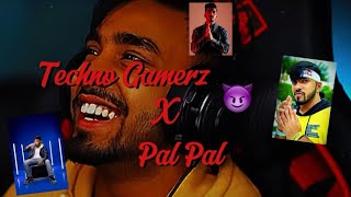 Techno Gamerz X Pal Pal Edit