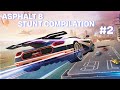 Asphalt 8 stunt compilation 2