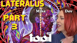 Disposition, Reflection, Triad [Tool Reaction] First time hearing Lateralus, Part 3 - Holy Trinity