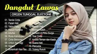 Dangdut lawas tanda cinta orgen tunggal electone full album | @studiomusic8165