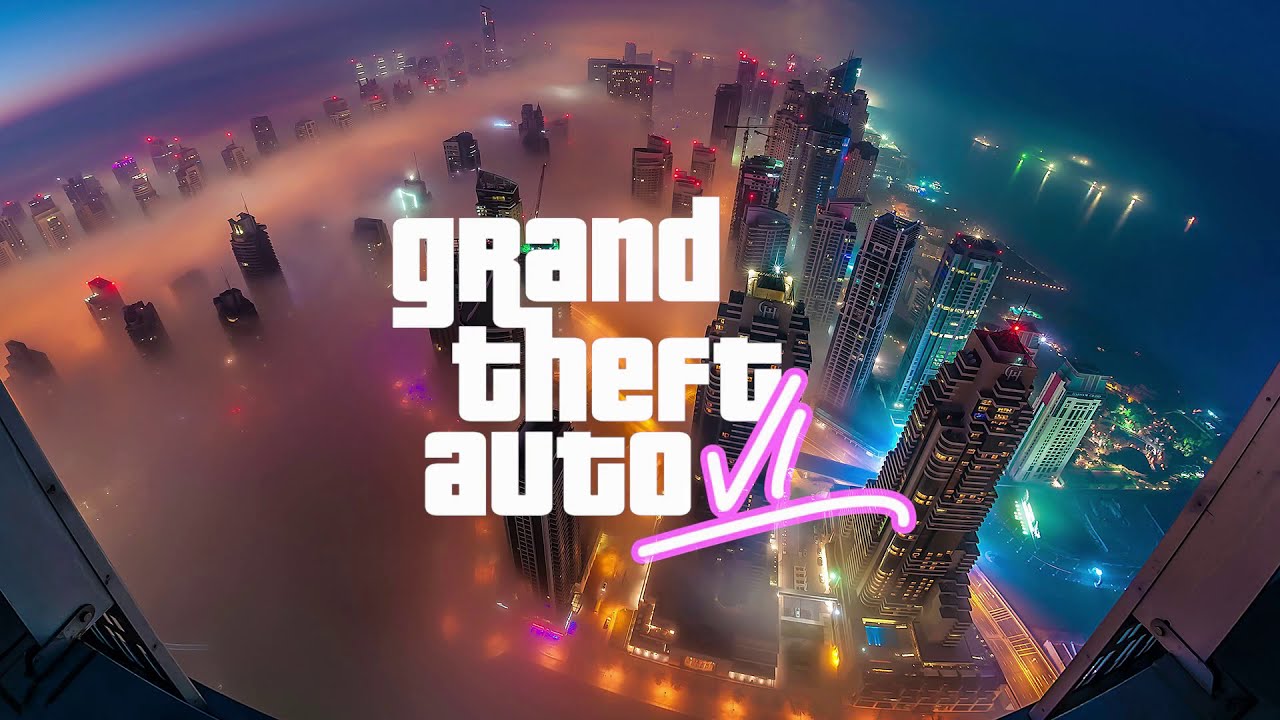 GTA 6 : Sneak Peek - Leaked Gameplay - YouTube