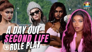 Let's Play - Second Life Role Play Adventures