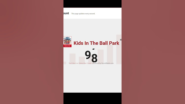 I Need 1 More Subscriber