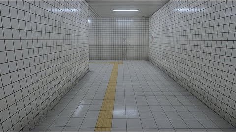Trapped In An Endless Loop Of Horror | The Exit 8