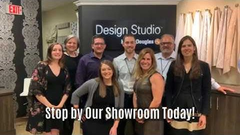 AD Window Treatments - Hunter Douglas Design Studio