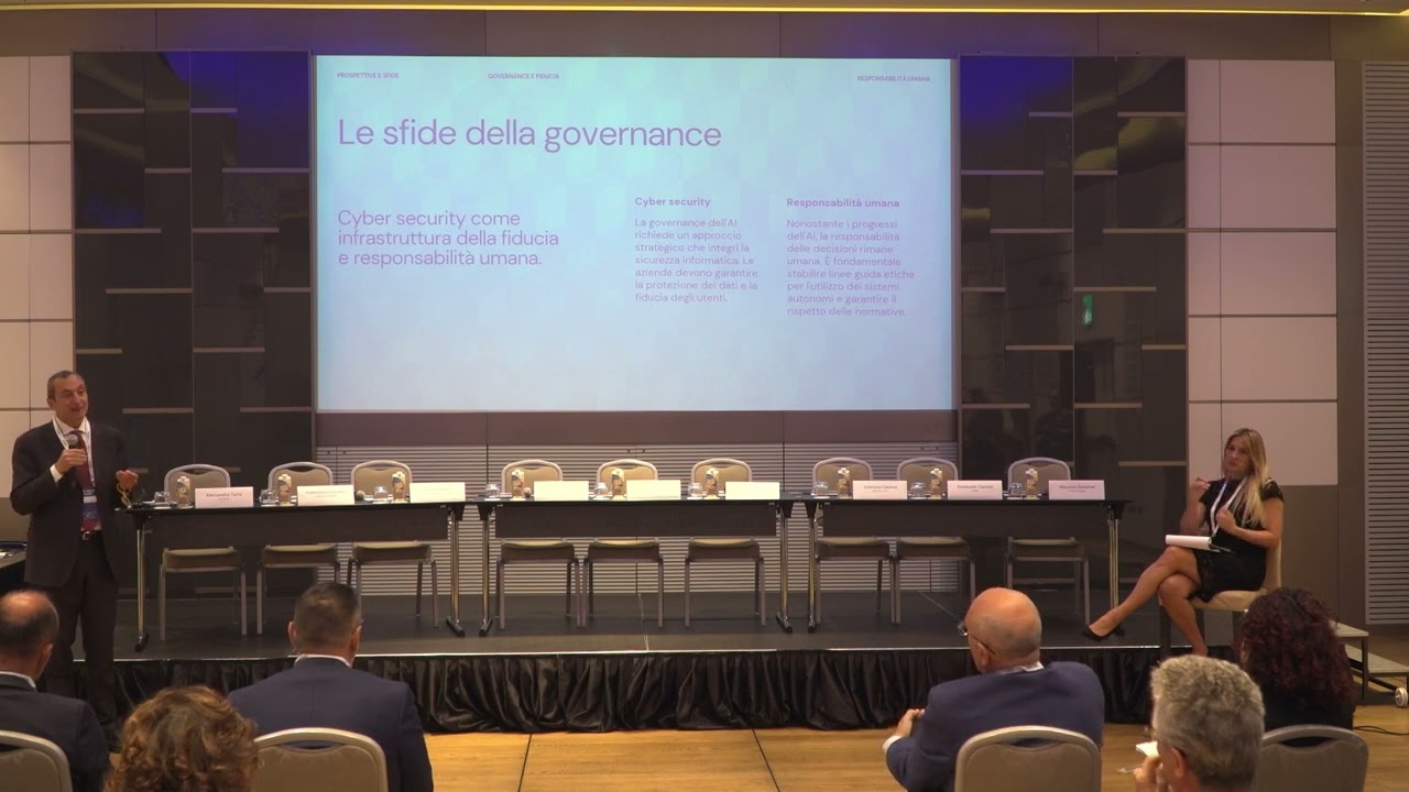 Andrea Quacivi, Practice leader, Task Force Italia - Task Force Italia - 12 mag 26