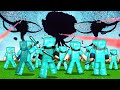 100 Players Simulate Society in a Witherstorm Apocalypse